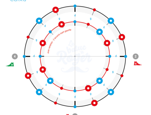 Caixa – Samba Reggae